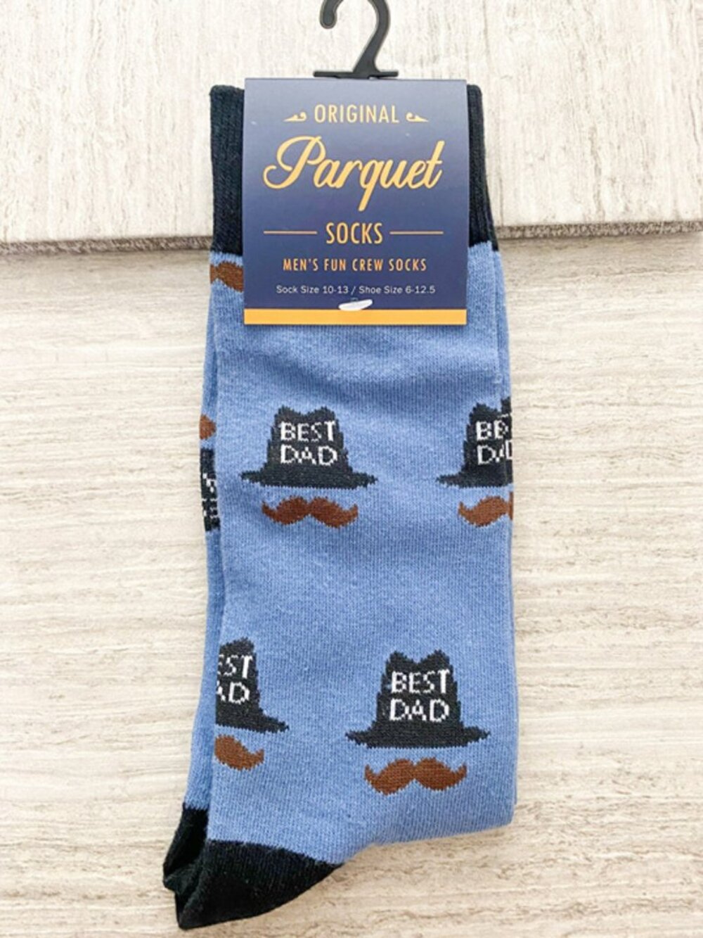 Best Dad Socks